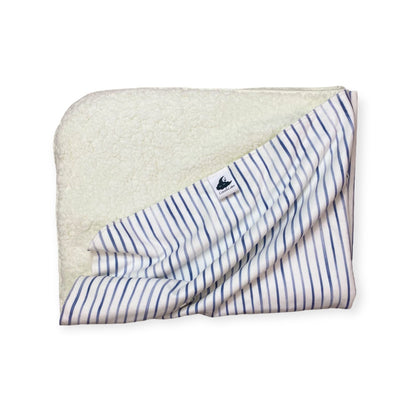 Couverture Cocoon Marinière