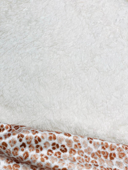 Couverture Cocoon Léopard
