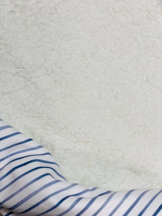 Couverture Cocoon Marinière