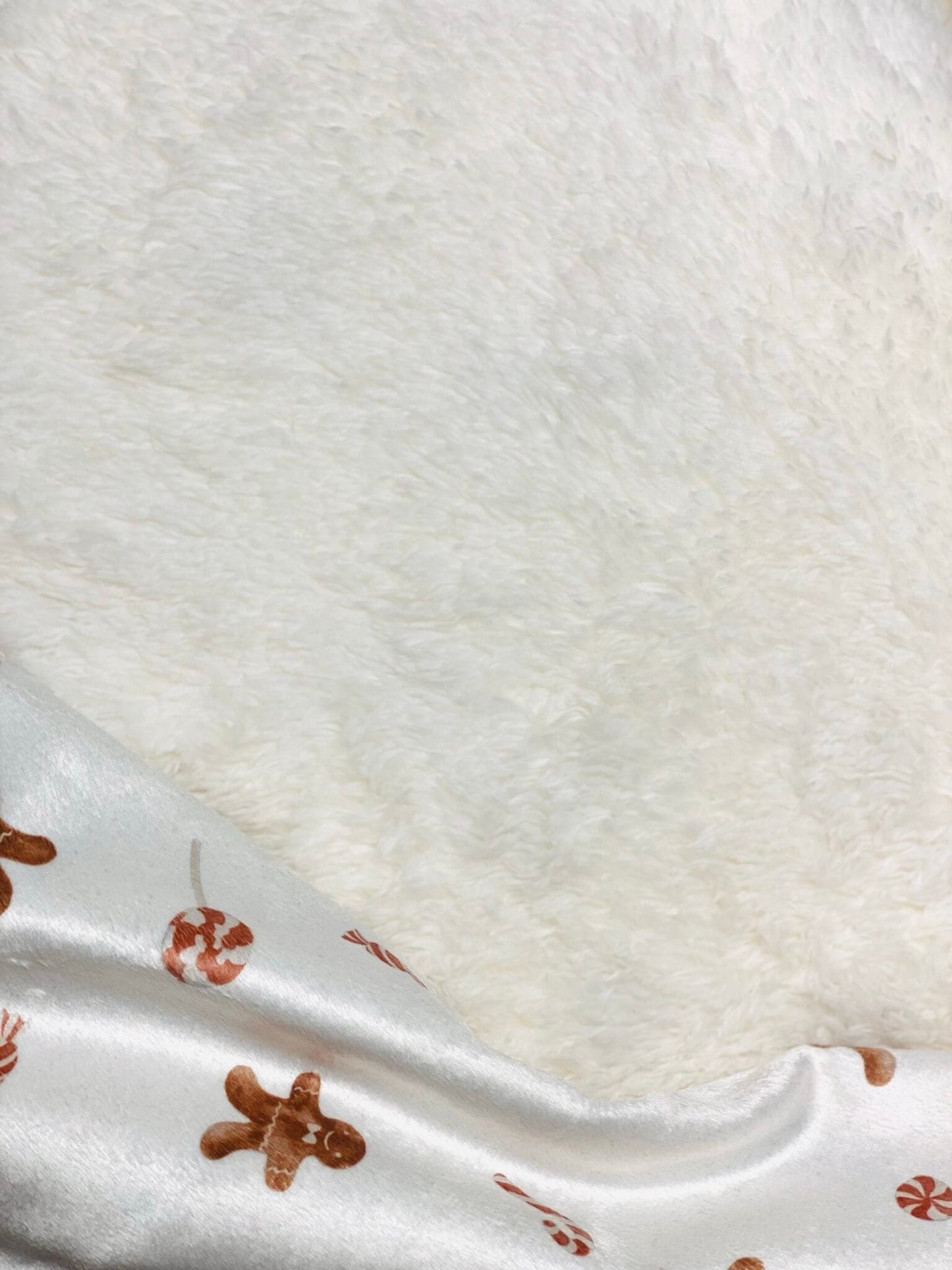 Couverture Cocoon Pain d'épice