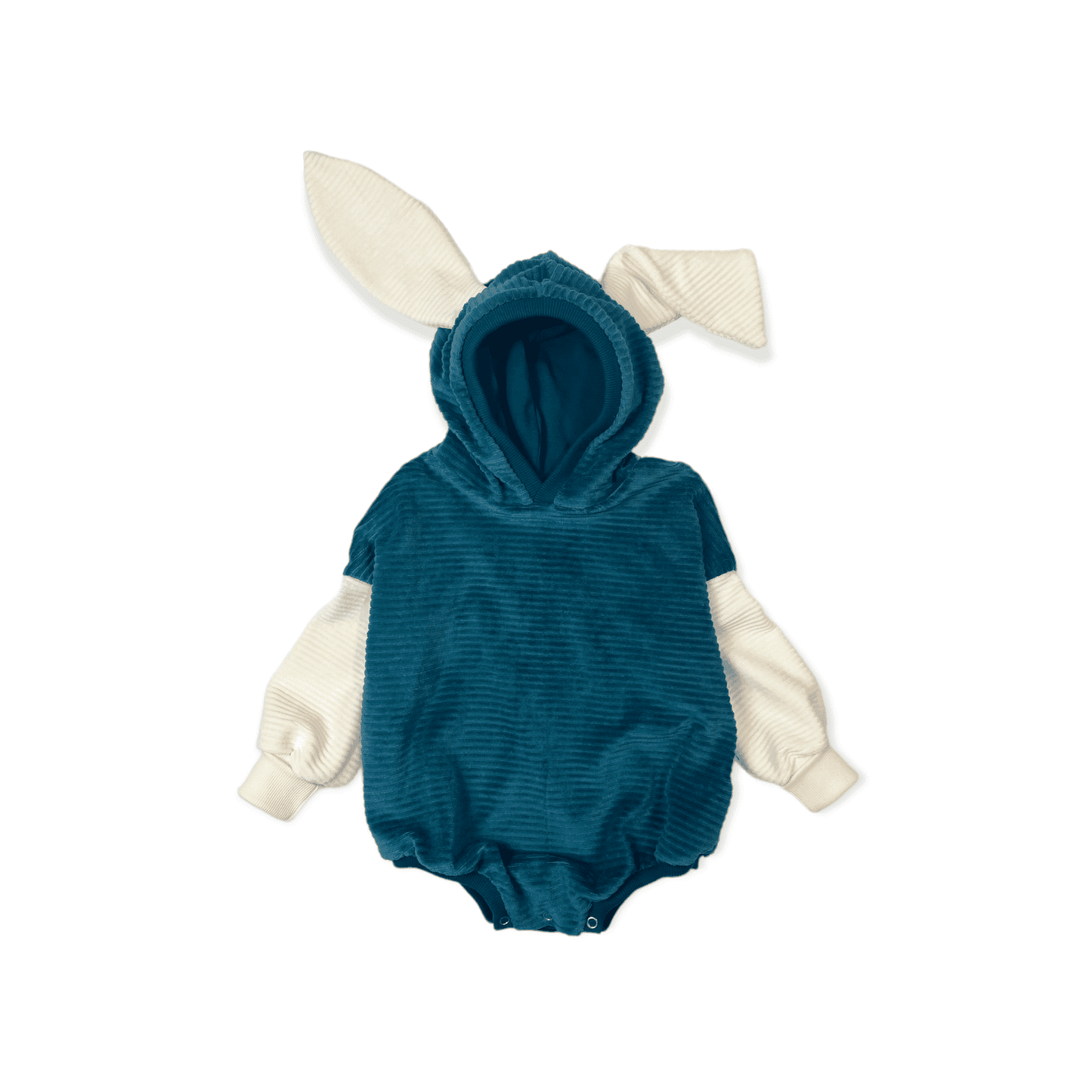 Barboteuse évolutive Velours côtelé ou Sherpa