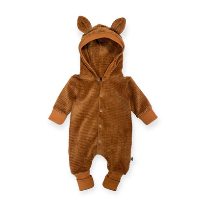 Combinaison évolutive Renard Cannelle