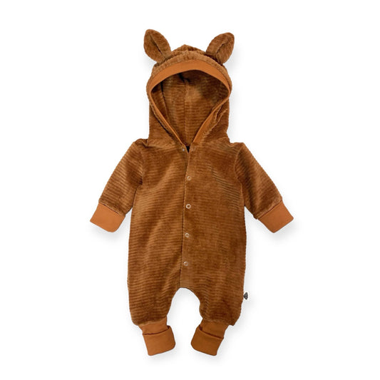 Combinaison évolutive Renard Cannelle