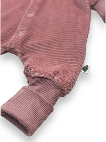 Combinaison évolutive Lapin Bois de Rose