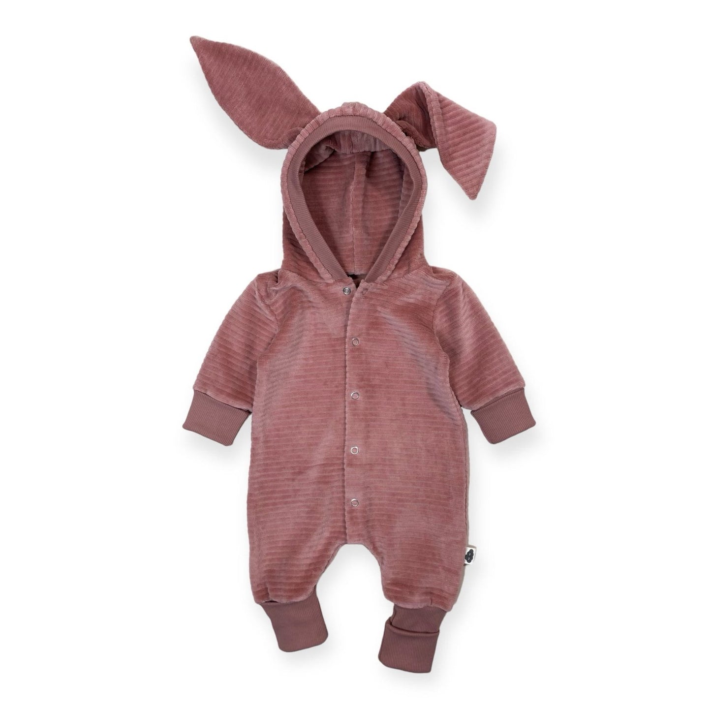 Combinaison évolutive Lapin Bois de Rose