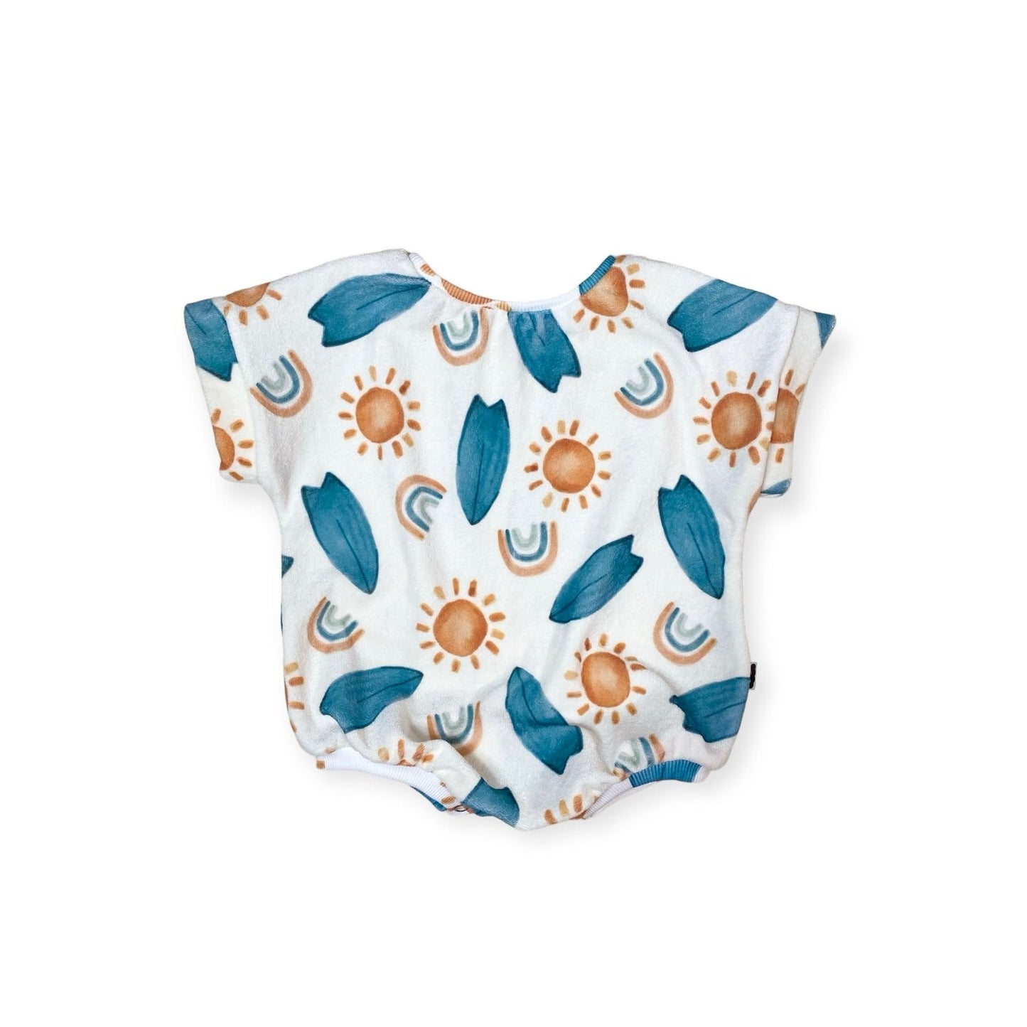 Barboteuse évolutive à composer