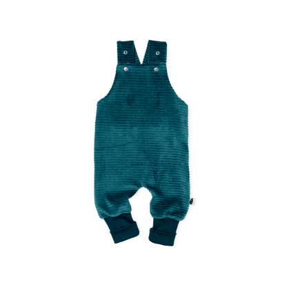 Salopette évolutive Velours Côtelé ou Sherpa