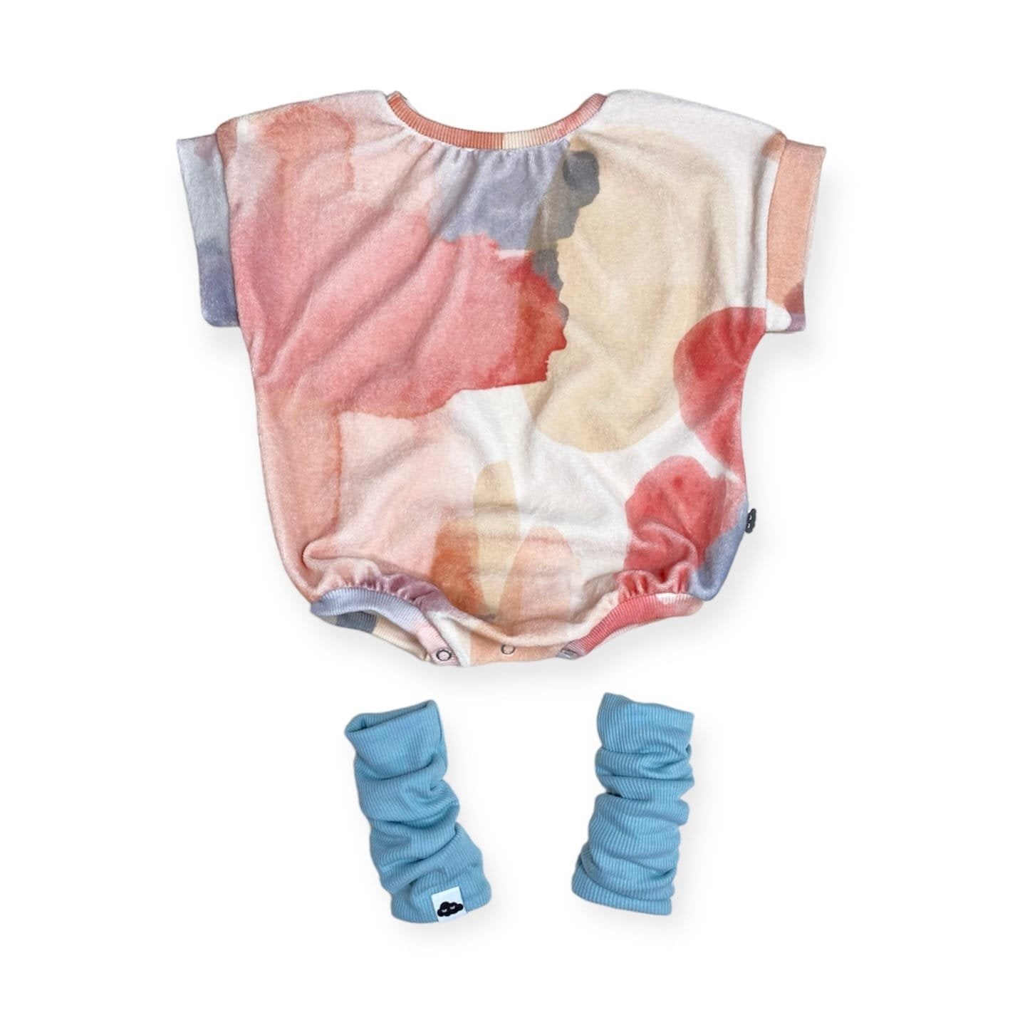 Barboteuse évolutive à composer