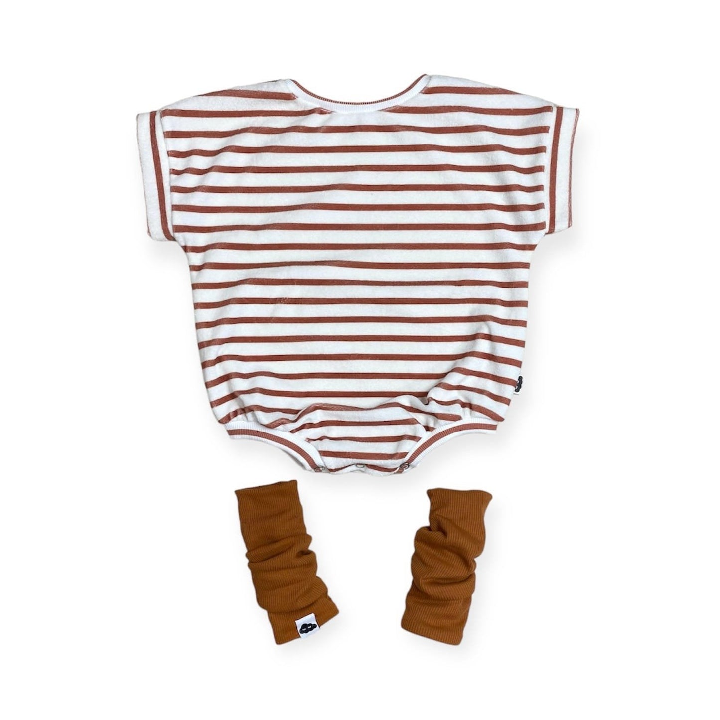 Barboteuse évolutive à composer