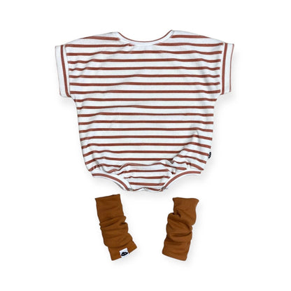 Barboteuse évolutive à composer