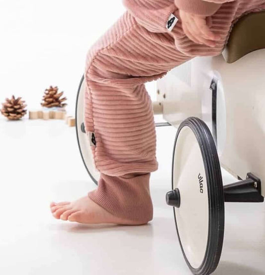 Pantalon Évolutif Velours côtelé ou Sherpa