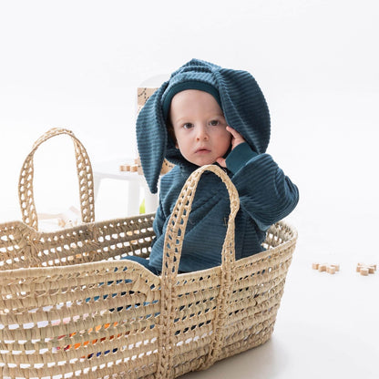 Sweat Loose Évolutif Velours côtelé ou Sherpa