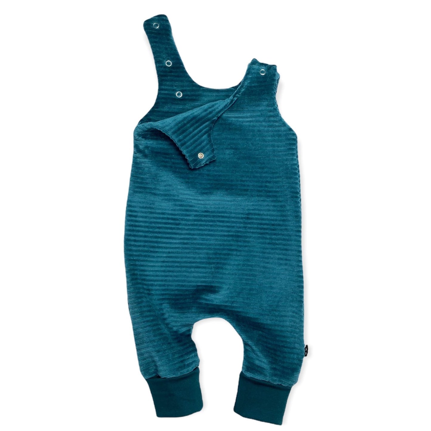 Combinaison sans manche évolutive Velours ou Sherpa