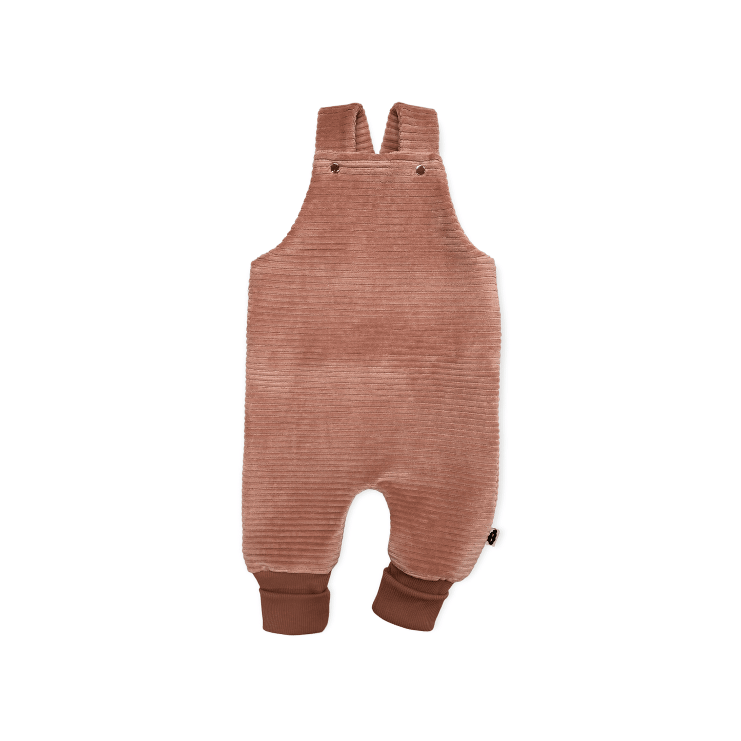 Salopette évolutive Velours Côtelé ou Sherpa