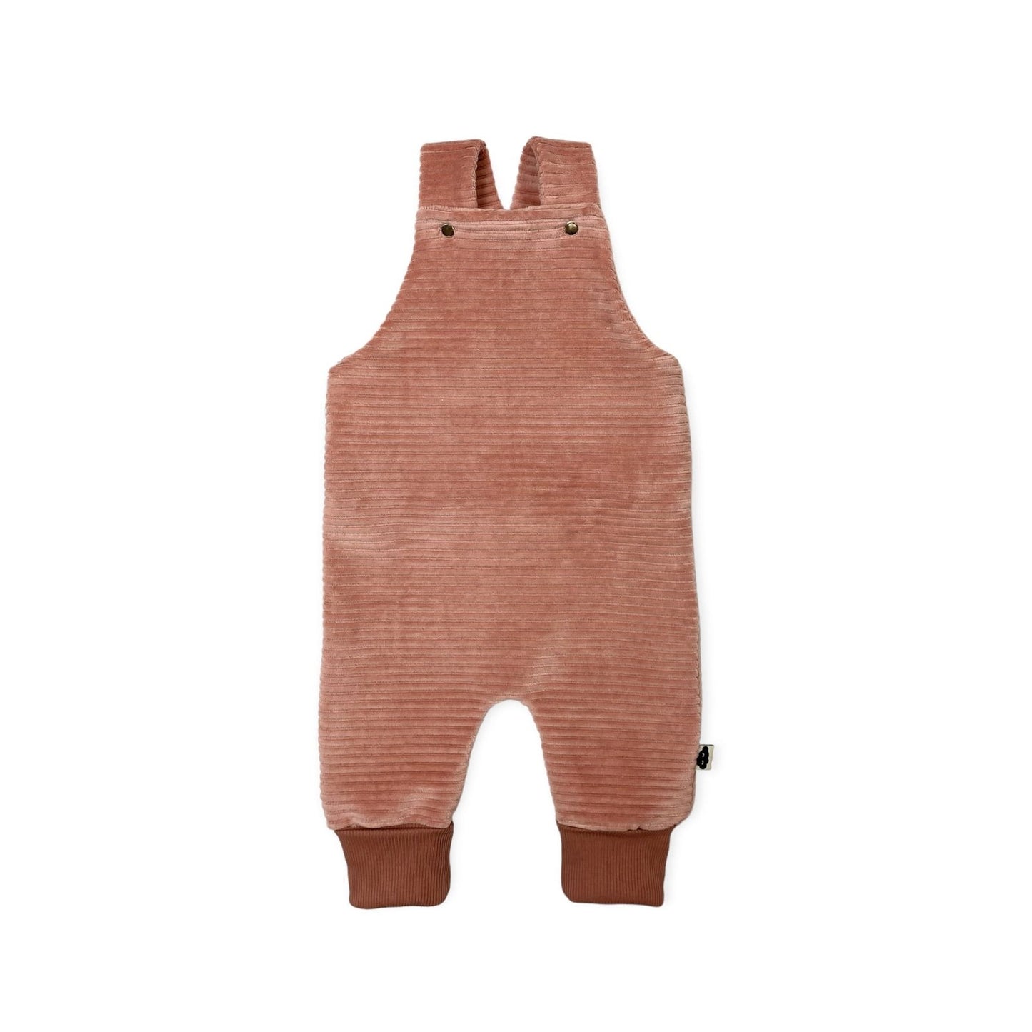 Salopette évolutive Velours Côtelé ou Sherpa