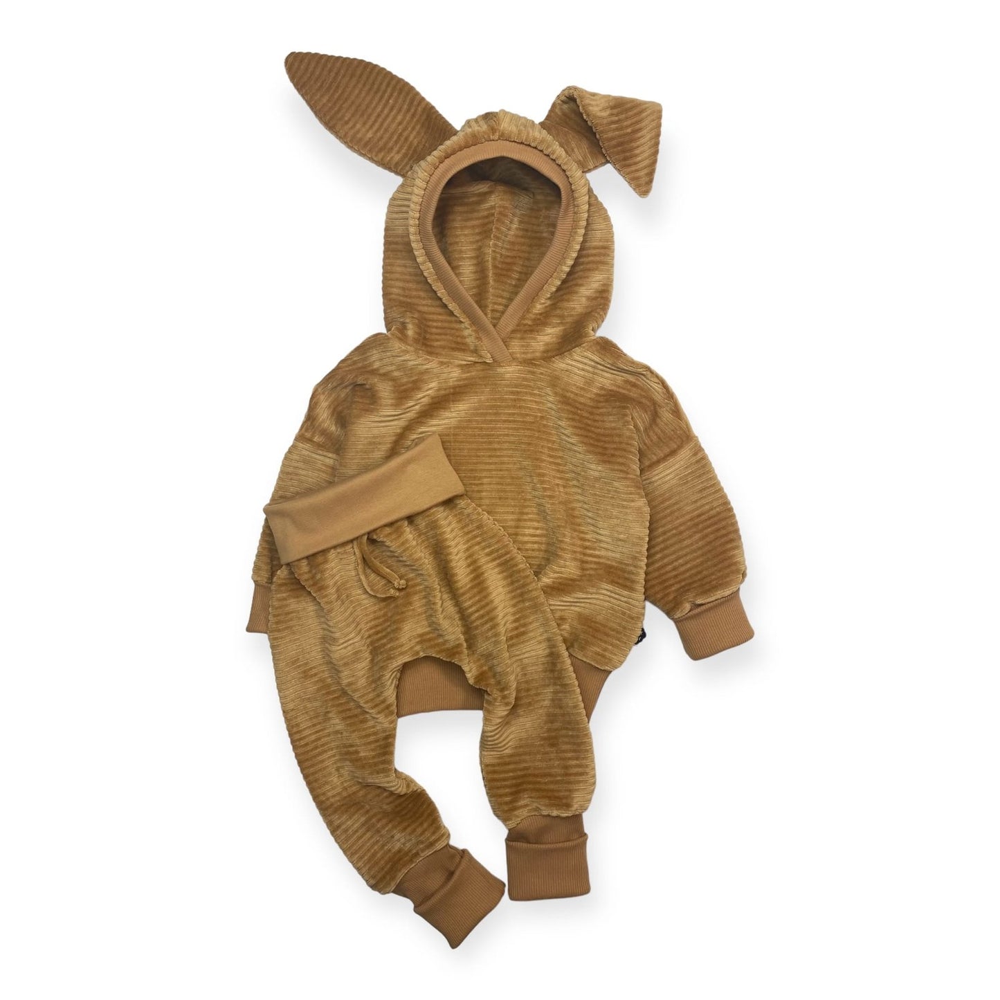 Pantalon Évolutif Velours côtelé ou Sherpa