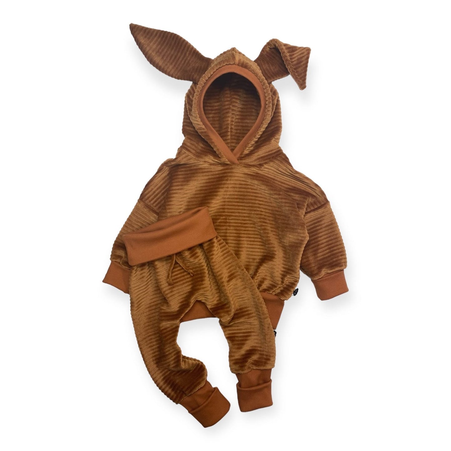 Pantalon Évolutif Velours côtelé ou Sherpa