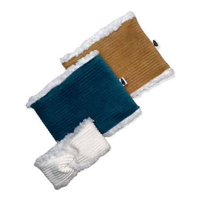Snood Sherpa Velours au choix