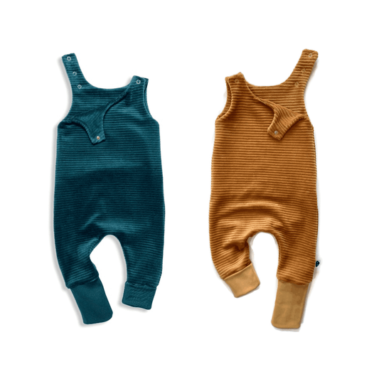 Combinaison sans manche évolutive Velours ou Sherpa