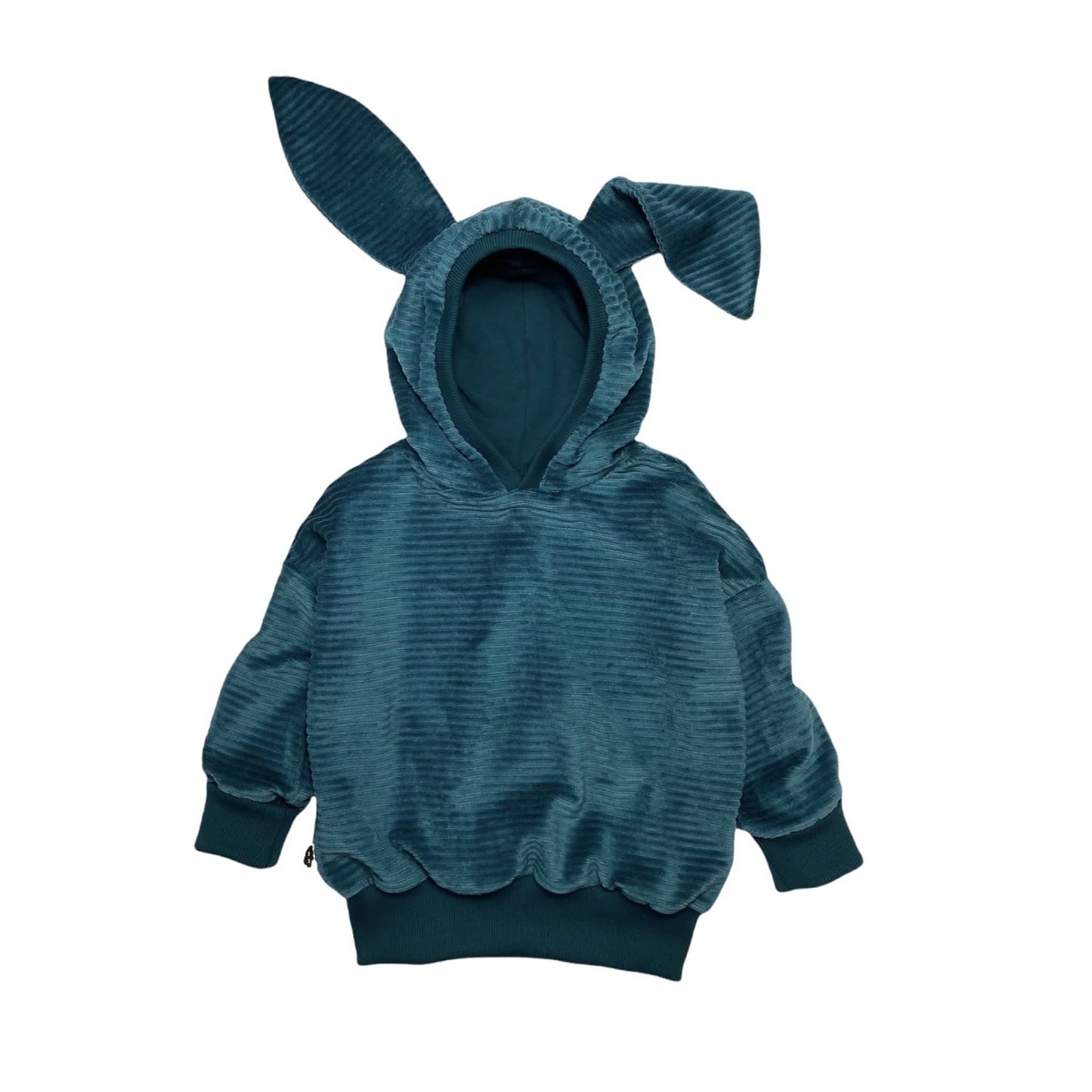 Sweat Loose Évolutif Velours côtelé ou Sherpa