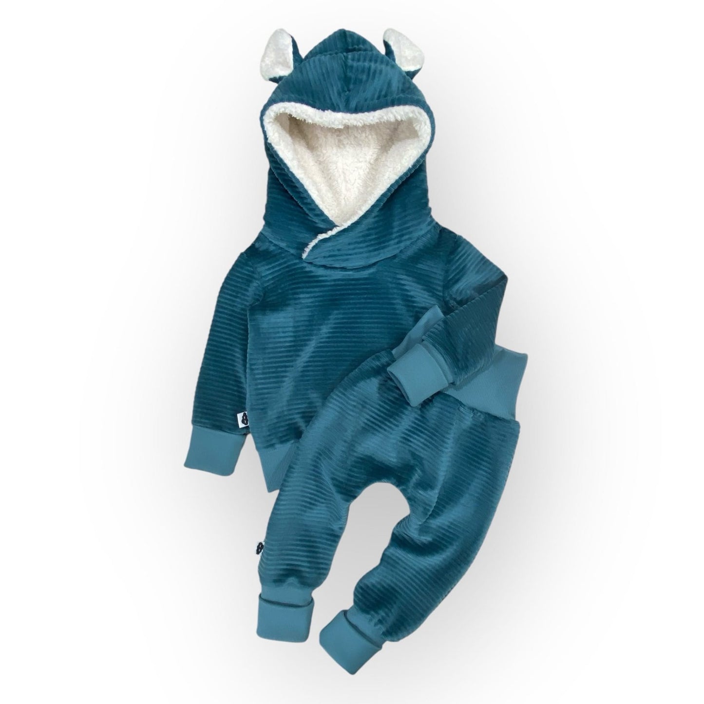 Pantalon Évolutif Velours côtelé ou Sherpa