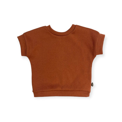 T-Shirt évolutif Cuivre