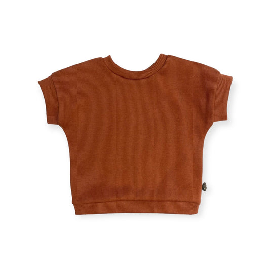 T-Shirt évolutif Cuivre