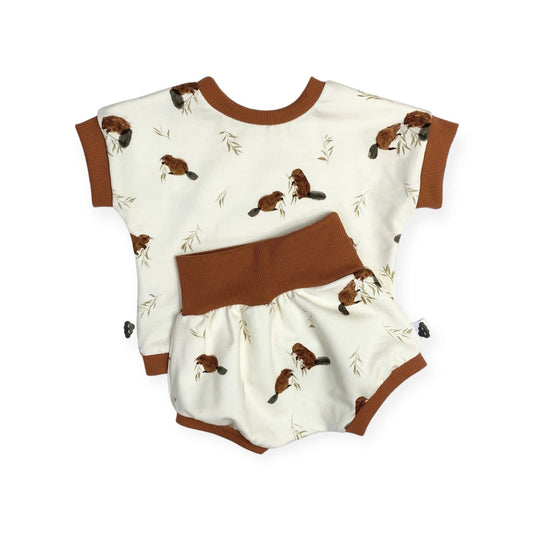 Bloomer évolutif Castors