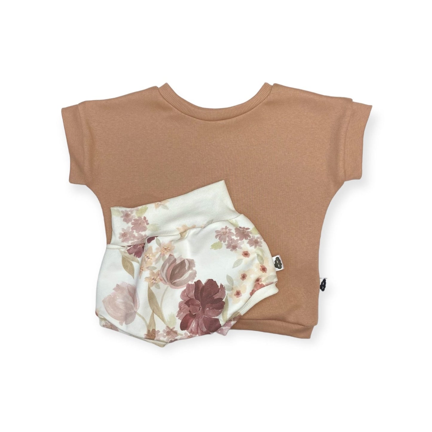T-Shirt évolutif Blush