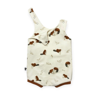 Barbobloomer évolutif Castors