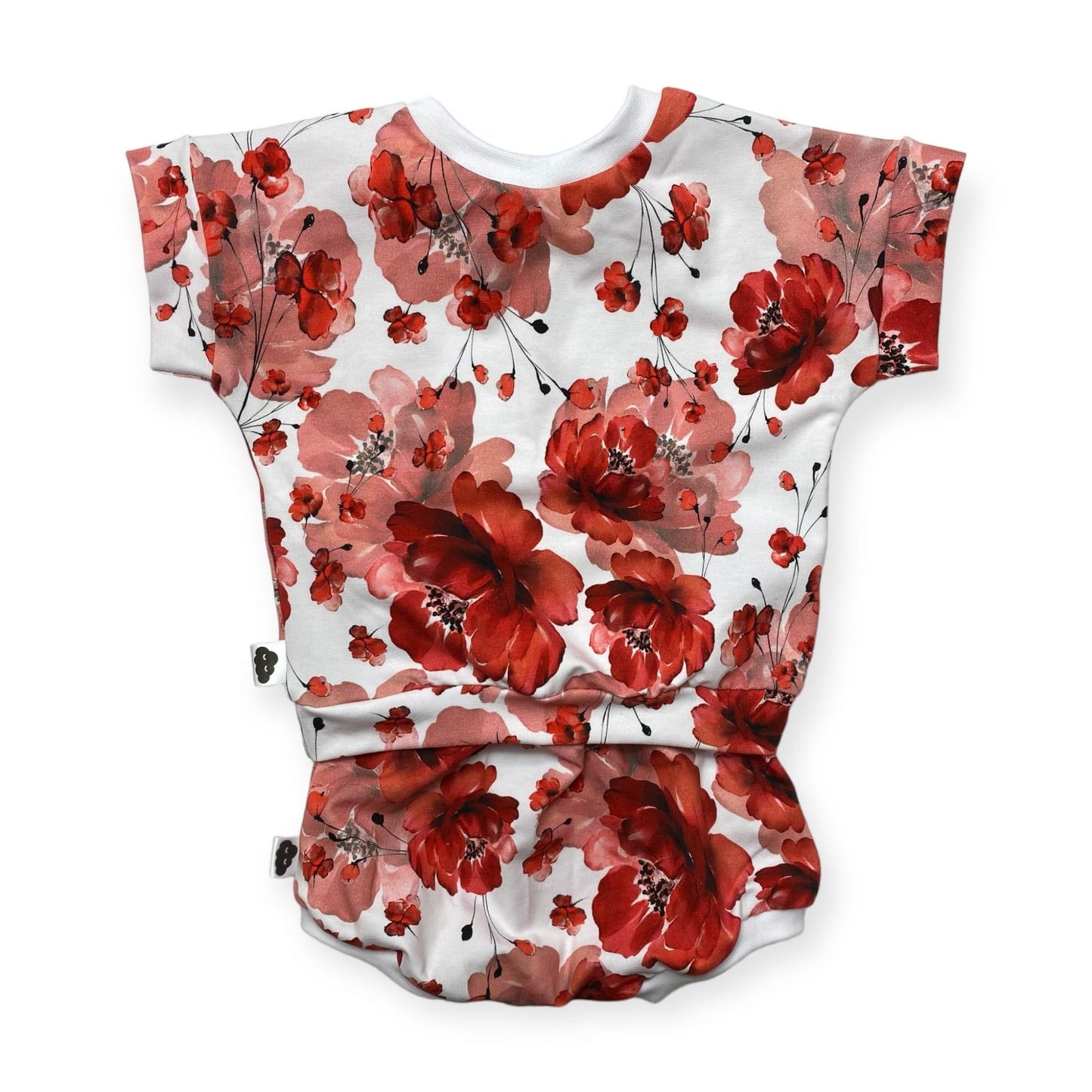 T-Shirt évolutif Poppies