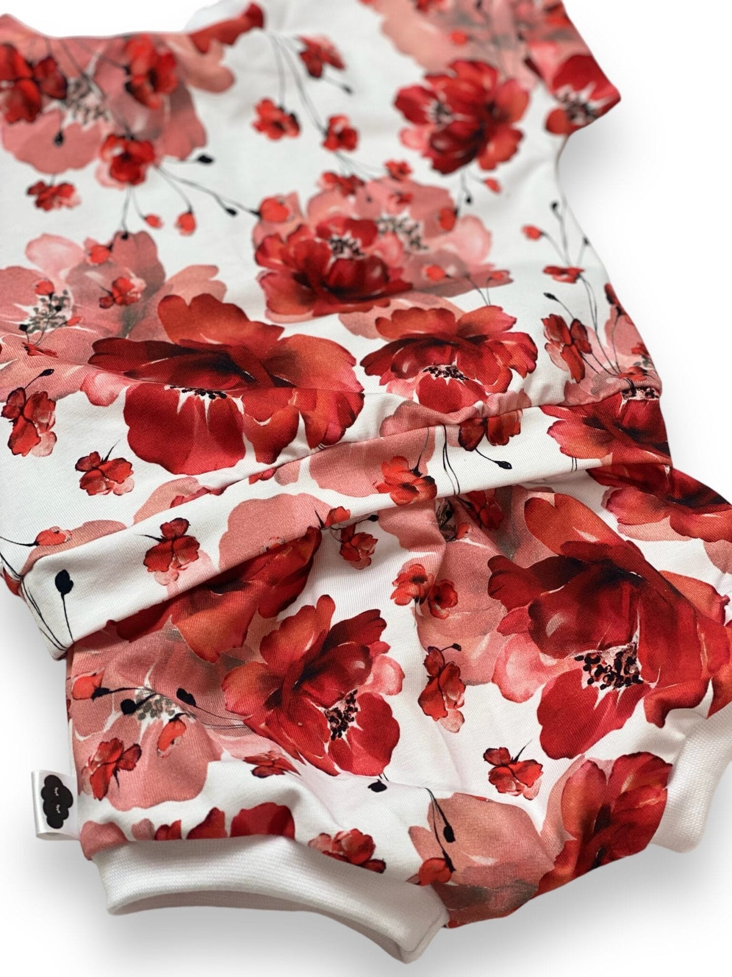 T-Shirt évolutif Poppies