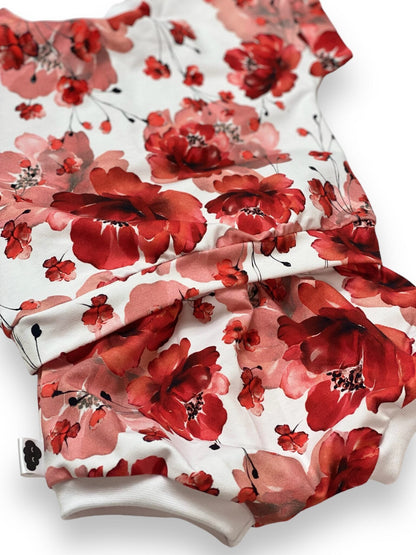 T-Shirt évolutif Poppies