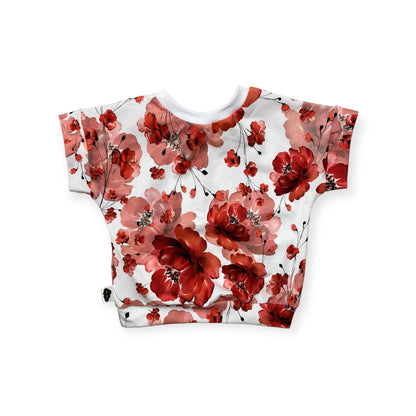 T-Shirt évolutif Poppies
