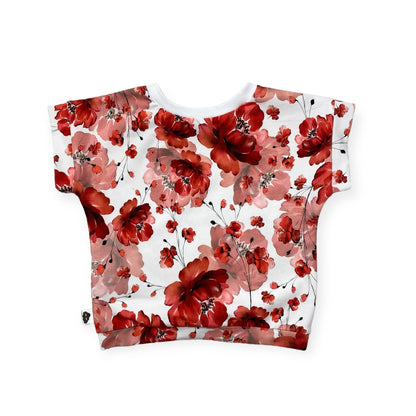 T-Shirt évolutif Poppies