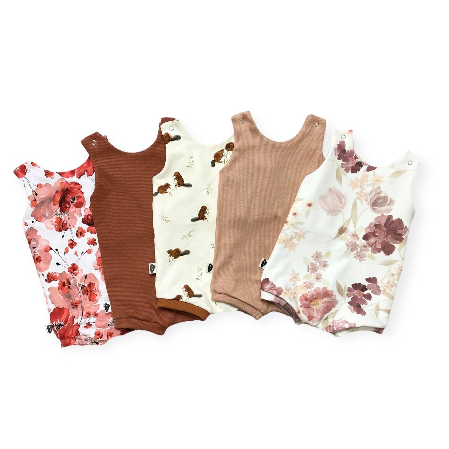 Barbobloomer évolutif Poppies