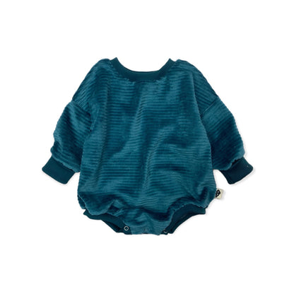 Barboteuse évolutive Velours côtelé ou Sherpa