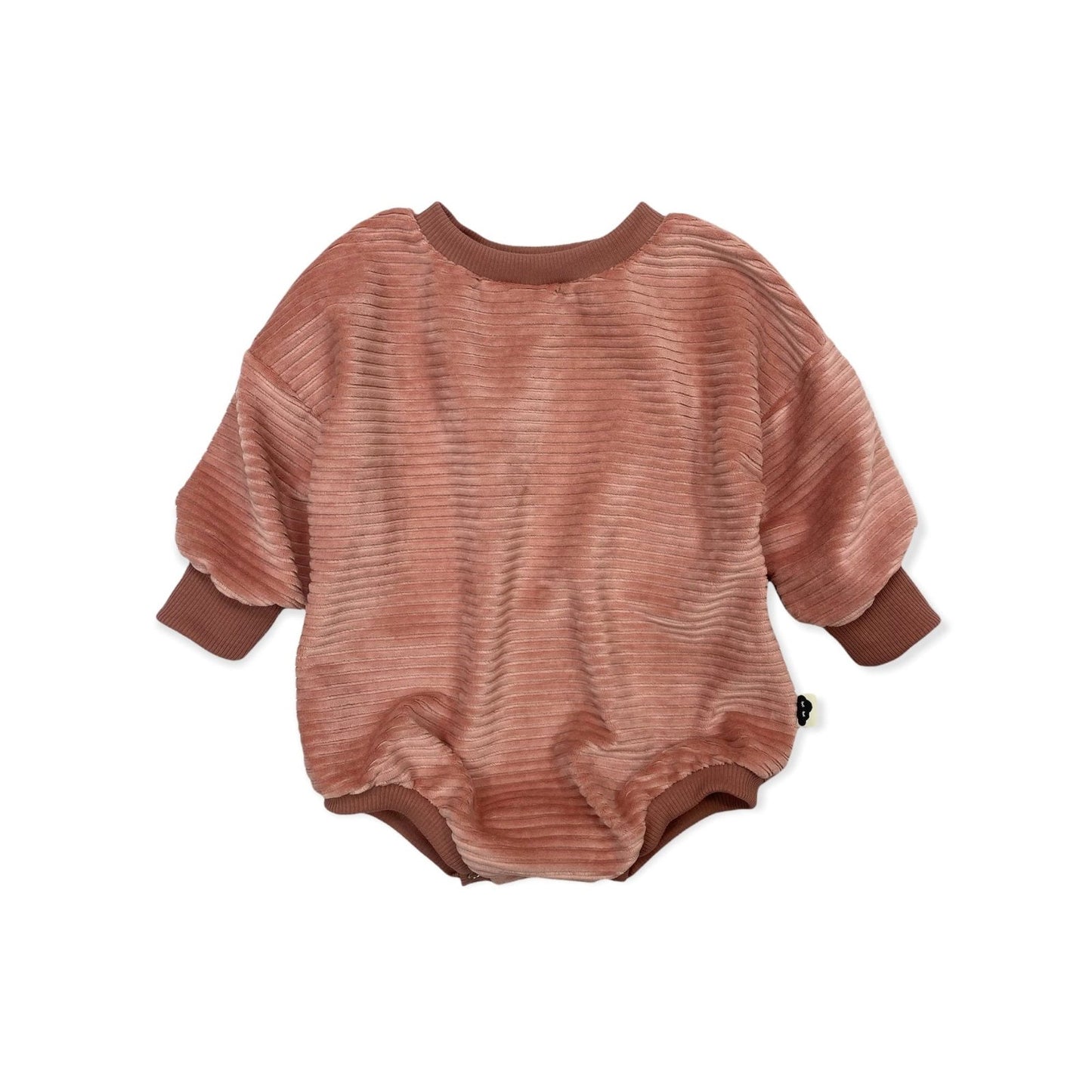 Barboteuse évolutive Velours côtelé ou Sherpa