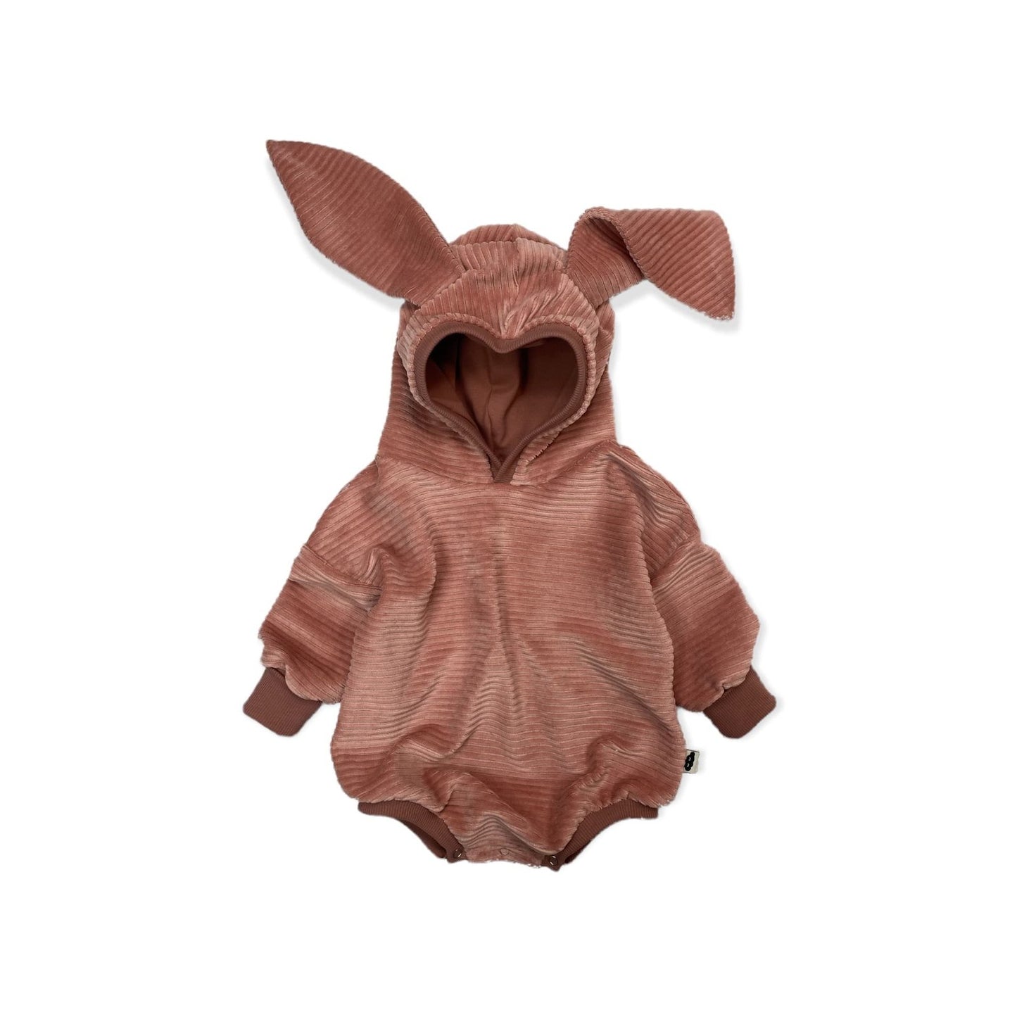 Barboteuse évolutive Velours côtelé ou Sherpa