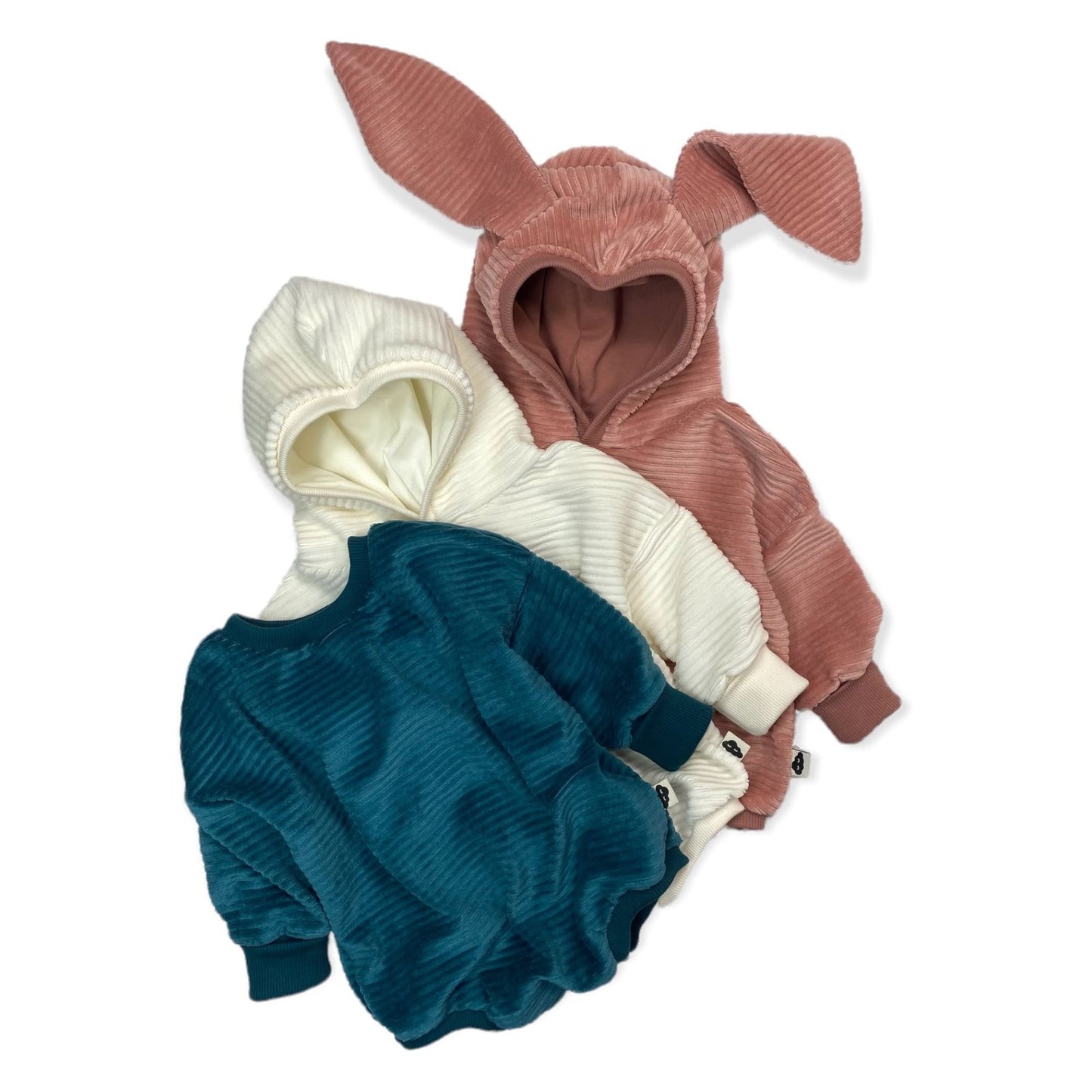 Barboteuse évolutive Velours côtelé ou Sherpa