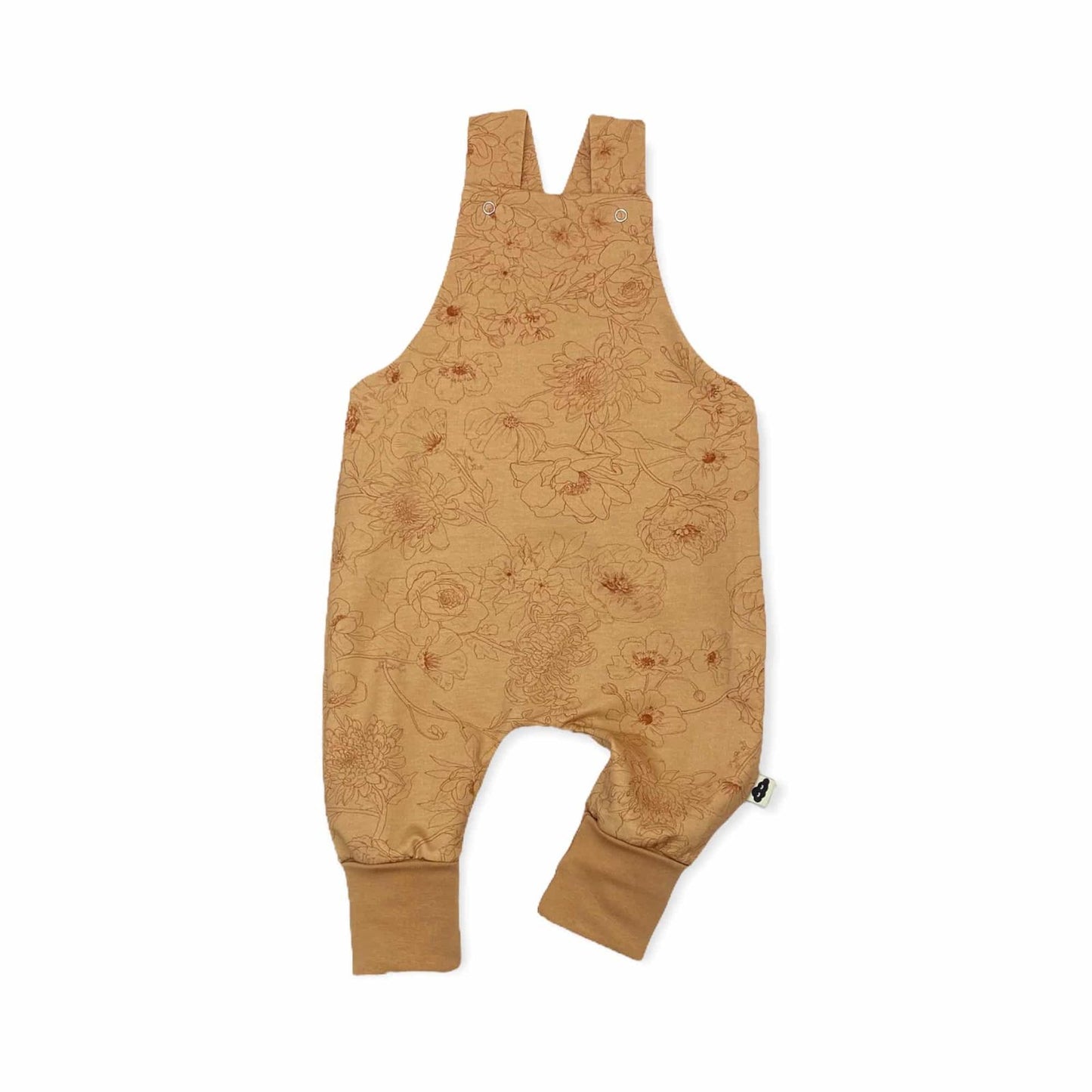 Salopette évolutive