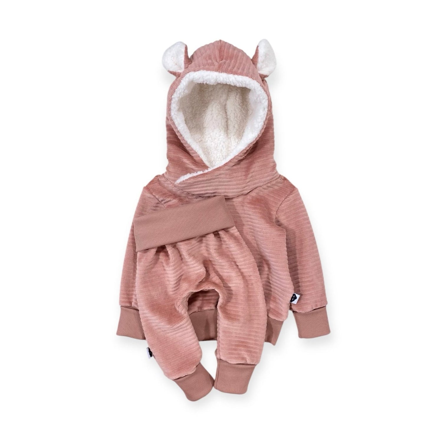 Pantalon Évolutif Velours côtelé ou Sherpa