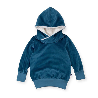 Sweat Classique évolutif Velours Polaire