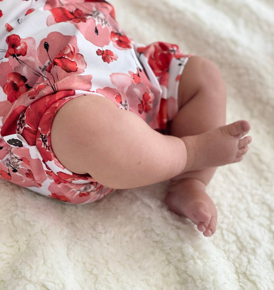 Barbobloomer évolutif Poppies