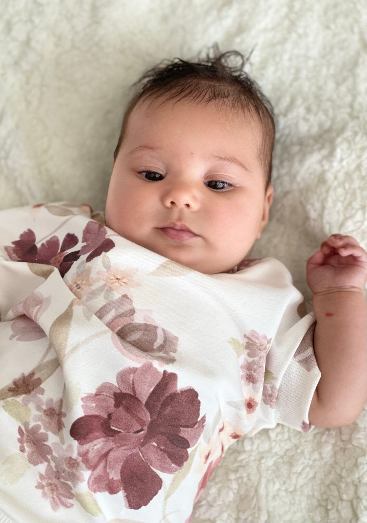 T-Shirt évolutif Vintage violine