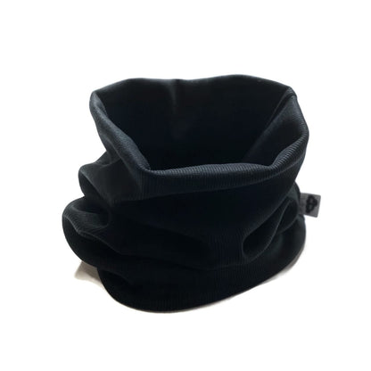 Snood Jersey Côtelé