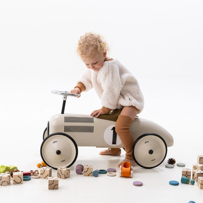 Barboteuse évolutive Sherpa Caramel