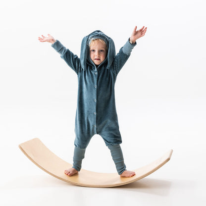 Combinaison évolutive Lapin Paon