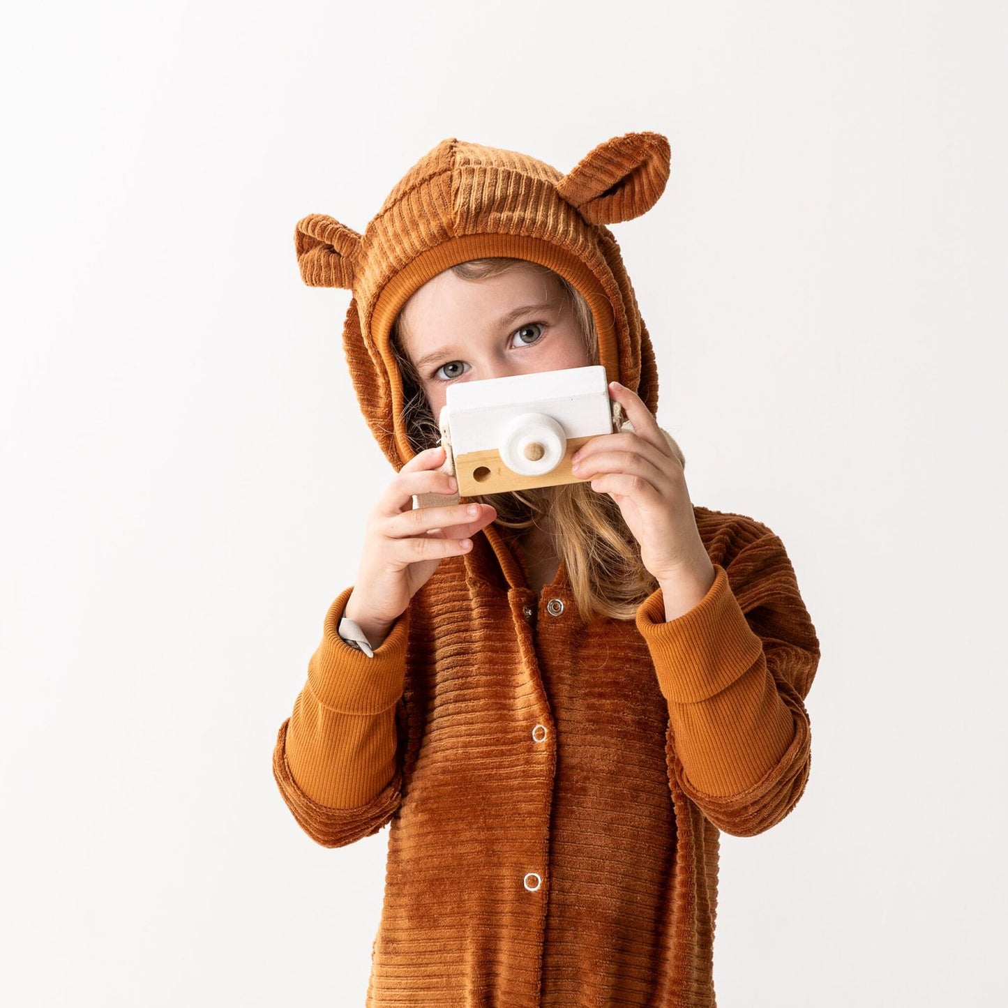 Combinaison évolutive Renard Cannelle