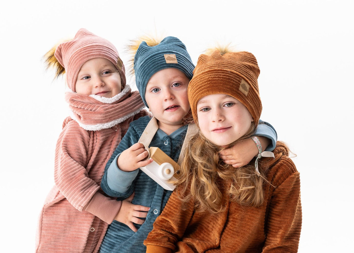 Snood Sherpa Velours au choix